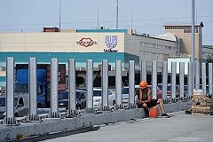 Стало известно, когда достроят многострадальную развязку у Калины