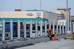 Стало известно, когда достроят многострадальную развязку у Калины