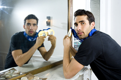 Мартен Фуркад выиграл Кубок мира по биатлону