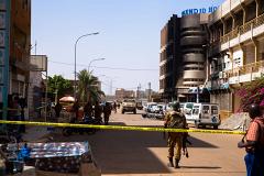 Буркина-Фасо.Хроника трагедии