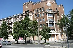 Гостиницу «Мадрид» на Уралмаше планируют превратить в апарт-отель