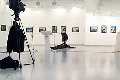 У убийцы российского посла нашли книги про «Аль-Каиду» и гюленистов