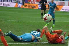 Эксперт: «Арбитр матча „Зенит“ — „Урал“ совершил ряд серьезных ошибок»