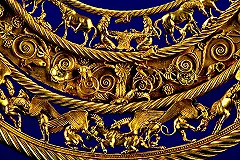 СМИ: Суд Амстердама принял решение о передаче «скифского золота» Украине