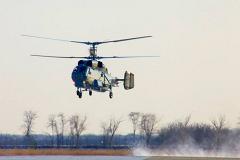Пилоты разбившегося над Балтийским морем вертолета Ка-29 погибли
