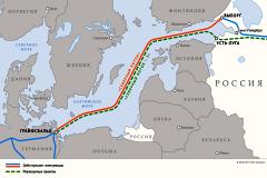 Россия сама построит «Северный поток 2», если партнеры откажутся из-за санкций