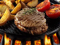 «Вегетарианское мясо», выращенное в лаборатории, взамен традиционного