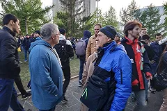 Призыв экс-депутата гордумы Головина едва не рассорил городскую оппозицию