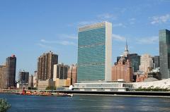 Российский МИД назвал размер долга США перед ООН