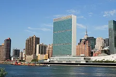 Российский МИД назвал размер долга США перед ООН