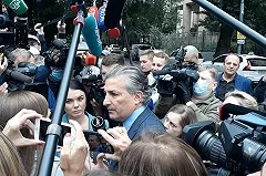 Адвокат Ефремова публично оскорбил в суде своего коллегу со стороны потерпевших