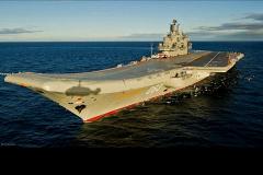При ремонте авианосца «Адмирал Кузнецов» похитили 45 миллионов рублей