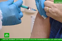 Ревакцинацию от коронавируса прошли более 6 тыс. жителей Свердловской области