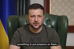 Зеленский потребовал лишить Россию полномочий в Совбезе ООН