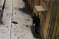 Екатеринбургский борец с шаурмячными рассказал о нависшей над ним угрозе (ВИДЕО)