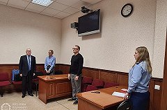 Экс-директору «Екатеринбург-Экспо» Игорю Данилову смягчили приговор