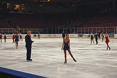 МОК допустил двух российских фигуристов до ОИ-2026