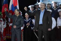 Аксенова единогласно избрали главой Крыма