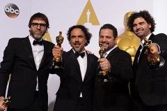 «Бердмэн» завоевал «Оскара» в номинации «Лучший фильм»