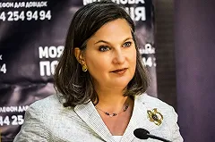 Нуланд обсудит в Москве реализацию минских соглашений