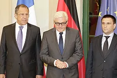 Лавров: ЛНР и ДНР должны остаться в составе Украины