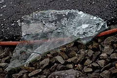 УМВД: «Крошитель» автомобилей у ЗакСО нанес повреждения сотруднику полиции