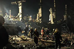 Названо окончательное число погибших при обрушении казармы под Омском