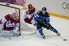 Хоккеист Войнов решил вернуться в Россию