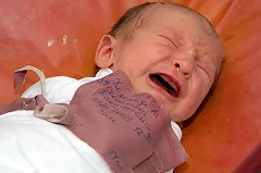 30-летнего екатеринбуржца выписали из роддома