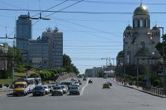 Улица Царская в Екатеринбурге оказалась не нужна ни властям, ни духовенству