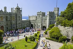 Google переименовал города Крыма по решению украинских властей