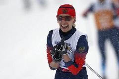 Нижнетагильская биатлонистка Лысова стала пятикратной чемпионкой Паралимпиад