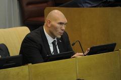 Депутат Валуев ответил на вопрос инвалида, как прожить на ₽8,5 тысяч в месяц