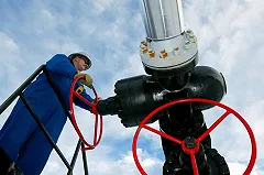 Болгария начала получать газ по «Турецкому потоку»