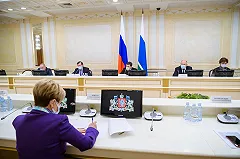 Куйвашему доложили о результатах клинических исследований «Триазавирина»