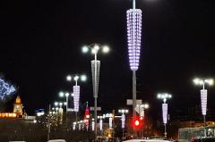 В Екатеринбурге планируют изменить городское освещение