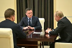 «Это однозначно». Европе нечем заменить российский газ, заявил Новак