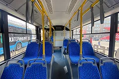 Новые троллейбусы простаивают в Екатеринбурге из-за массовых поломок