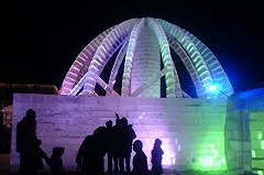 Площадь 1905 года закроют для строительства Ледового городка 17 ноября