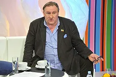 Ющенко: раньше Депардье бранил Путина, а теперь унижает французов