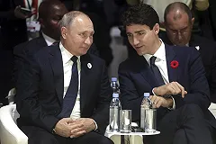 Договорились: Путин и Трамп пообщаются в Аргентине