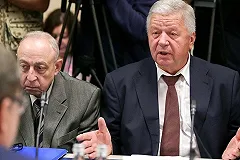 Лидер ФНПР Михаил Шмаков: профсоюз Навального скоро умрет