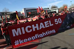 Михаэль Шумахер пришел в сознание после шестилетней комы