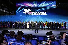 Юбилей «КамАЗа»: в «птицу Феникс» вложено более 50 млрд рублей