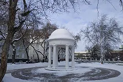 В Екатеринбурге отремонтируют целый ряд парков и скверов в спальных районах