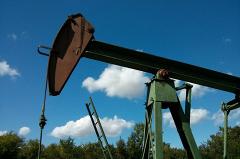 В Свердловской области нашли месторождение нефти