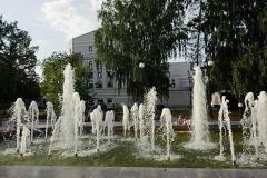 На День города в Екатеринбург вернется жара
