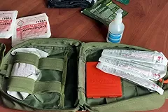 В аптеках Екатеринбурга скупают кровоостанавливающие жгуты и успокоительные