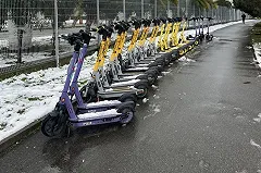 Полную отмену электросамокатов поддержали жители Екатеринбурга