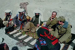 Сирийские повстанцы пригрозили России «новым Афганистаном»